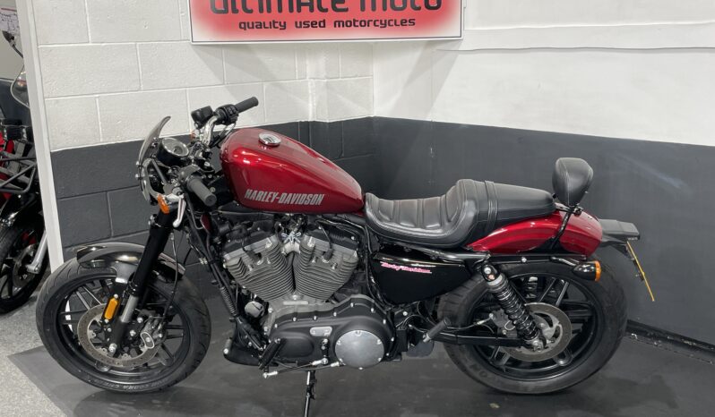 Harley-Davidson Sportster XL1200 Sportster Roadster full
