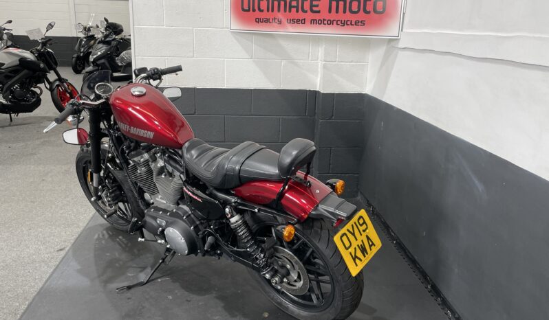 Harley-Davidson Sportster XL1200 Sportster Roadster full