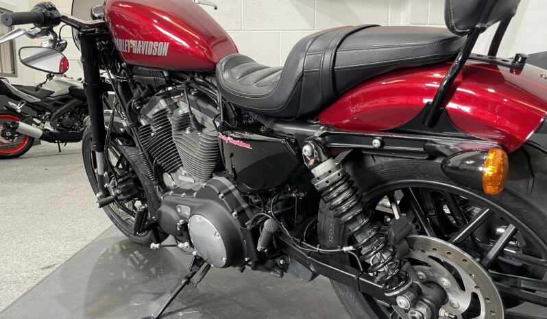 Harley-Davidson Sportster XL1200 Sportster Roadster full