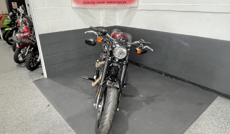 Harley-Davidson Sportster XL1200 Sportster Roadster full