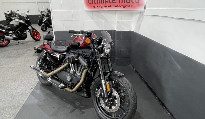 Harley-Davidson Sportster XL1200 Sportster Roadster full