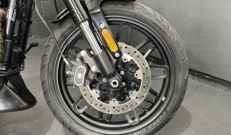 Harley-Davidson Sportster XL1200 Sportster Roadster full