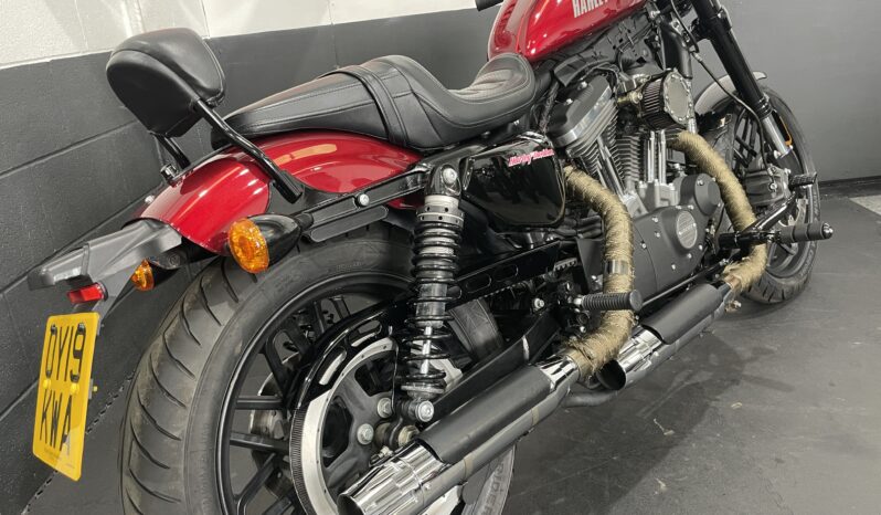 Harley-Davidson Sportster XL1200 Sportster Roadster full