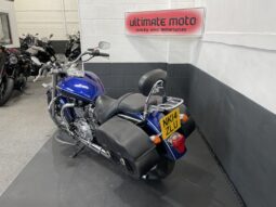 Triumph Bonneville America 865