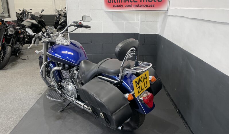 Triumph Bonneville America 865