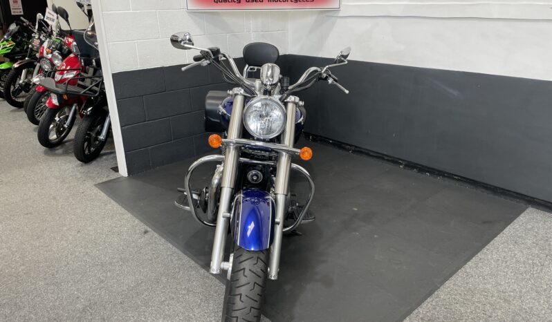 Triumph Bonneville America 865