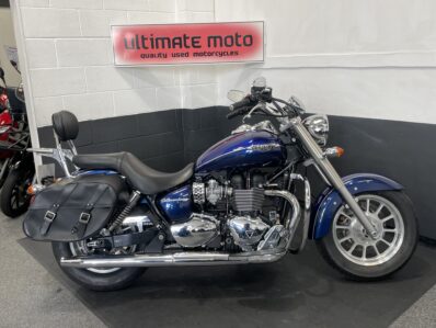 Triumph Bonneville America 865 – SORRY SOLD!