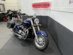 Triumph Bonneville America 865