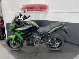 Kawasaki Versys 650