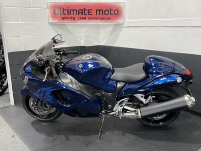 Suzuki GSX1300R Hayabusa