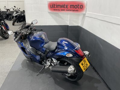 Suzuki GSX1300R Hayabusa