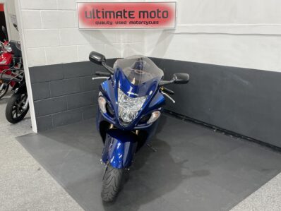Suzuki GSX1300R Hayabusa