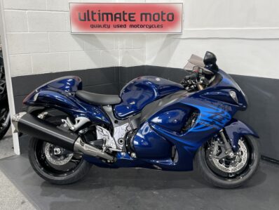 Suzuki GSX1300R Hayabusa