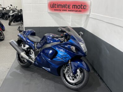 Suzuki GSX1300R Hayabusa