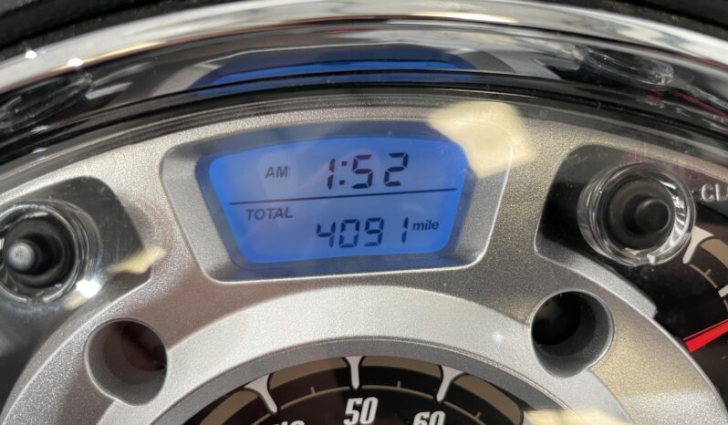 Honda SH125 full