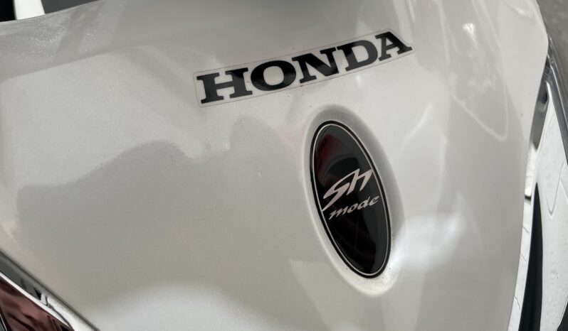 Honda SH125 full