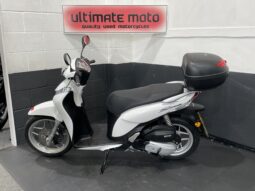 Honda SH125 full