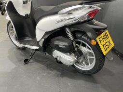 Honda SH125 full