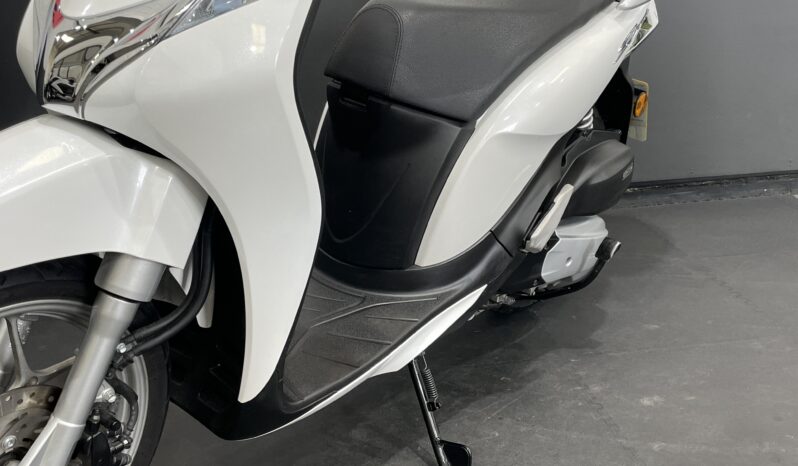 Honda SH125 full