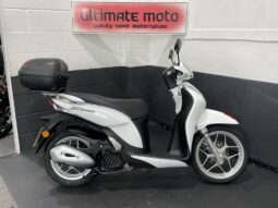 Honda SH125. For Sale Here At Ultimate Moto Along With Other Motorcycles Direct From Our Showroom. Call For an Appointment Before Travelling. More Bikes Available Online at www.ultimatemoto.co.uk. Thanks. E&OE
