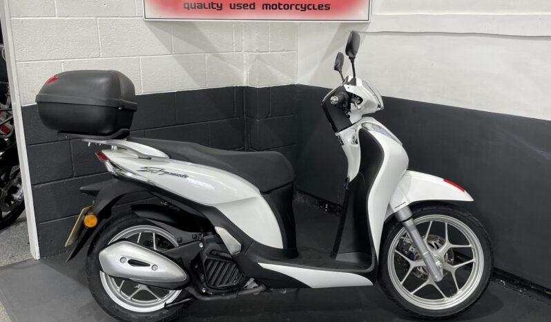 Honda SH125. For Sale Here At Ultimate Moto Along With Other Motorcycles Direct From Our Showroom. Call For an Appointment Before Travelling. More Bikes Available Online at www.ultimatemoto.co.uk. Thanks. E&OE