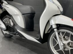 Honda SH125 full