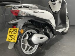 Honda SH125 full