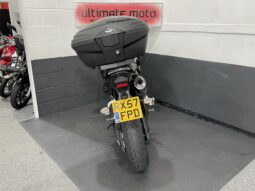 Triumph Tiger 1050 full