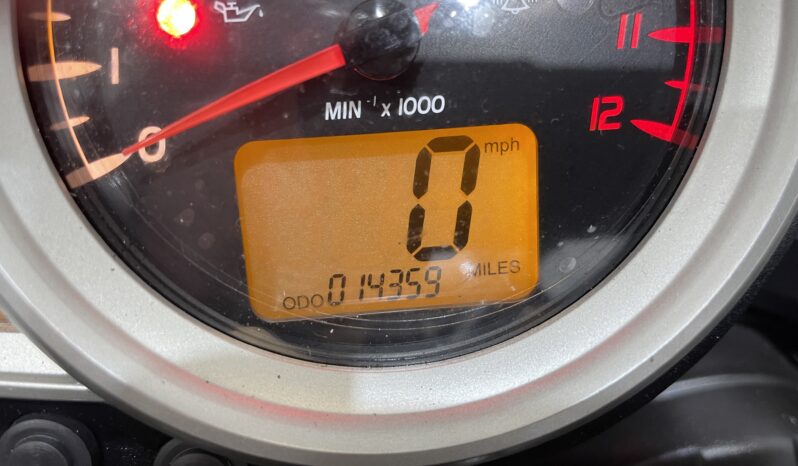 Triumph Tiger 1050 full