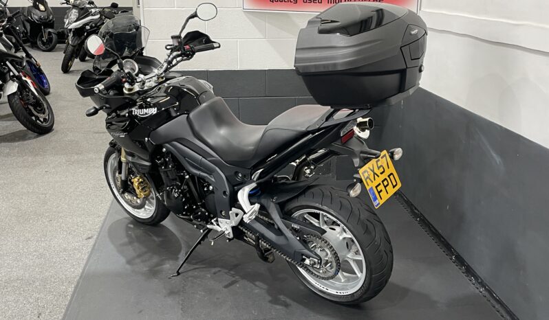 Triumph Tiger 1050 full