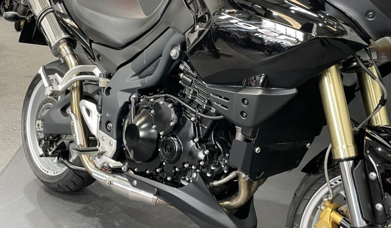 Triumph Tiger 1050 full