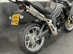 Triumph Tiger 1050 full