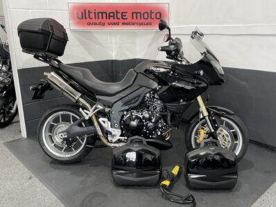 Triumph Tiger 1050