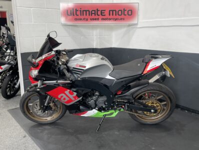 Aprilia RS4 125 – SORRY SOLD!