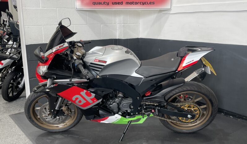 Aprilia RS4 125