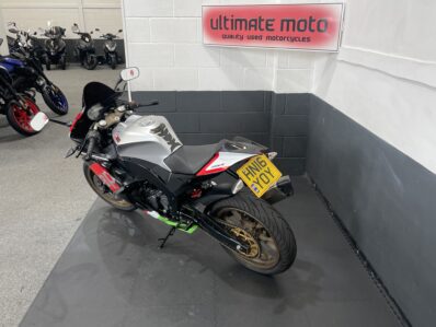 Aprilia RS4 125 – SORRY SOLD!