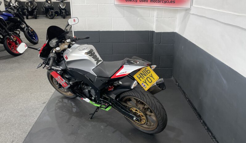 Aprilia RS4 125