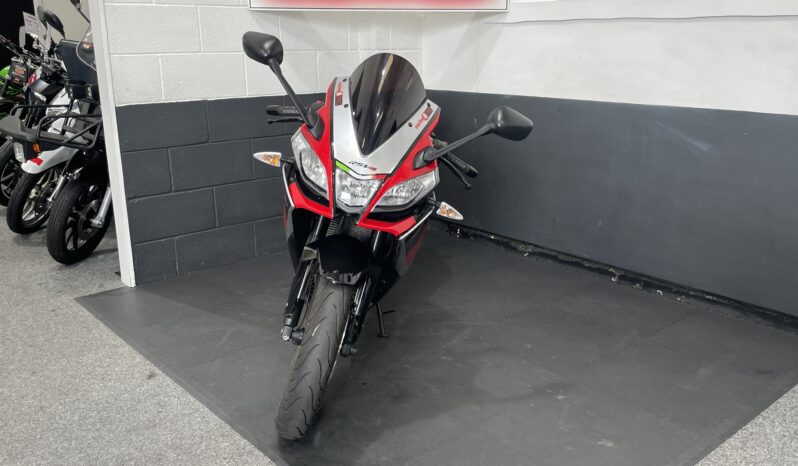 Aprilia RS4 125