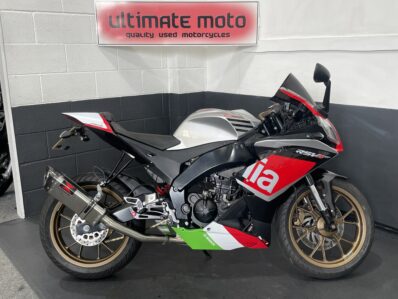 Aprilia RS4 125 – SORRY SOLD!