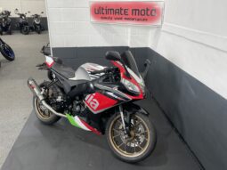 Aprilia RS4 125
