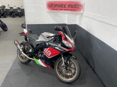 Aprilia RS4 125 – SORRY SOLD!