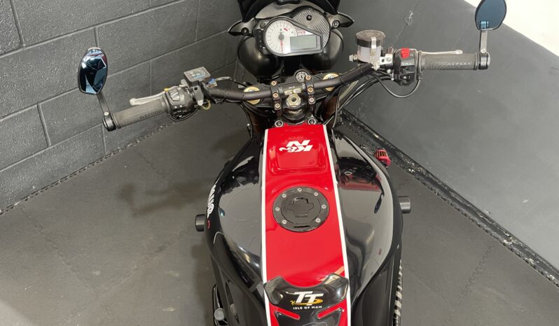 Suzuki GSX-R 1000 Street Fighter full