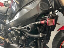 Suzuki GSX-R 1000 Street Fighter full