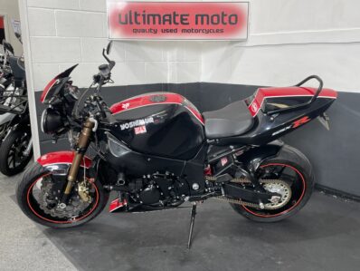 Suzuki GSX-R 1000 Street Fighter