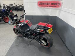 Suzuki GSX-R 1000 Street Fighter