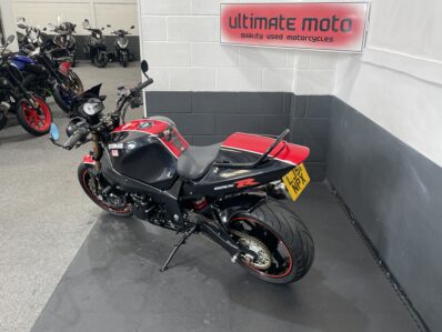 Suzuki GSX-R 1000 Street Fighter