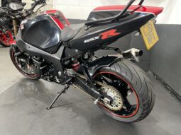 Suzuki GSX-R 1000 Street Fighter full