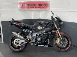 Suzuki GSX-R 1000 Street Fighter
