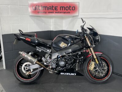 Suzuki GSX-R 1000 Street Fighter