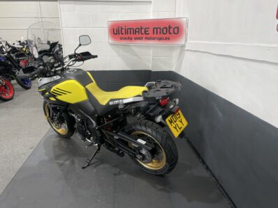 Suzuki V-Strom 1000